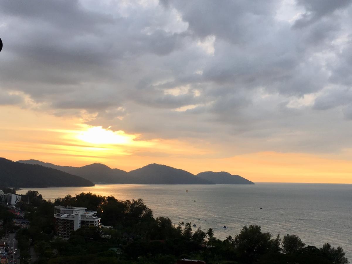 The Ferringhi Sea View At Sri Sayang Διαμέρισμα Batu Feringgi Εξωτερικό φωτογραφία