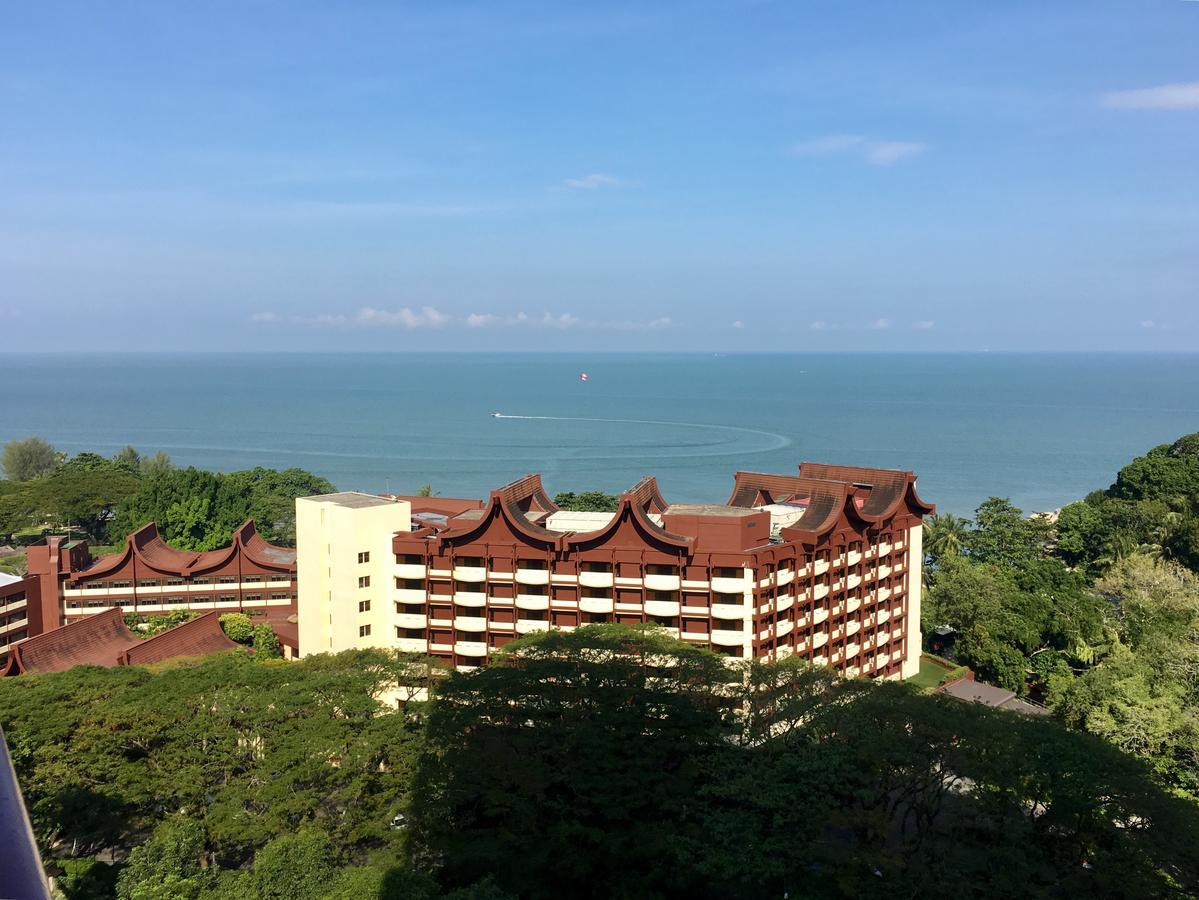 The Ferringhi Sea View At Sri Sayang Διαμέρισμα Batu Feringgi Εξωτερικό φωτογραφία
