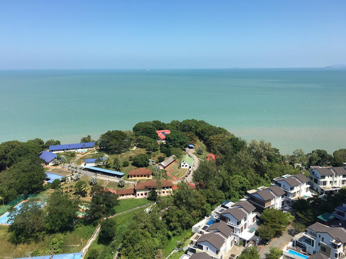 The Ferringhi Sea View At Sri Sayang Διαμέρισμα Batu Feringgi Εξωτερικό φωτογραφία